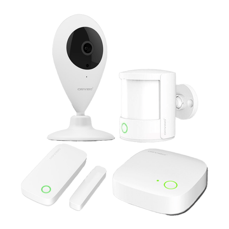 کیت امنیتی Orvibo مدلSM10ZW-1CO 1